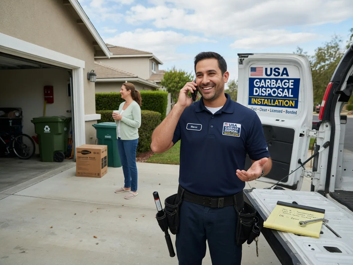 Garbage Disposal Replacement Laketown, UT FAQs
